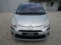 Gebraucht Citroën C4 Picasso 136 PS (100 kW) 2009 Silber Van / Kleinbus