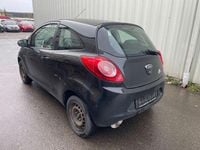 Gebraucht Ford Ka Titanium 69 PS (50 kW) 2009 Schwarz Kleinwagen