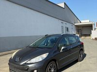 Gebraucht Peugeot 207 95 PS (69 kW) 2011 Grau Kombi