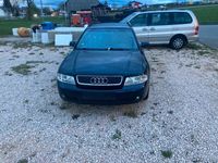 gebraucht Audi A4 Avant 1,8l