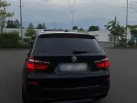 Gebraucht BMW X3 M Sport 313 PS (230 kW) 2012 Schwarz SUV
