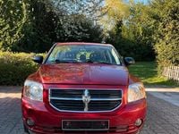 Second-hand Dodge Caliber SXT 140 CP (102 kW) 2007 Hatchback