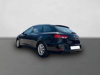 Gebraucht Seat Leon ST Style 116 PS (85 kW) 2020 Schwarz Kombi