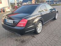 Gebraucht Mercedes S250 204 PS (150 kW) 2011 Schwarz Limousine