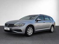 Gebraucht VW Passat Conceptline 150 PS (110 kW) 2022 Pyritsilber Kombi