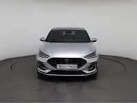 Gebraucht Ford Focus ST-Line 155 PS (114 kW) 2025 Silber, moondust silber Limousine