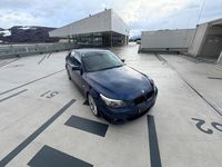 Gebraucht BMW 525 M Sport 197 PS (144 kW) 2008 Blau Limousine