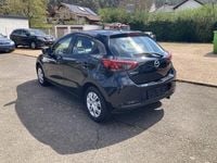 Gebraucht Mazda 2 Ad'Vantage 90 PS (66 kW) 2021 Schwarz (metallic) Limousine