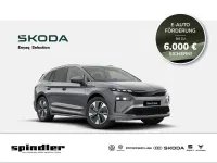 Neu Skoda Enyaq iV Selection 139 kW (190 PS) 2026 Grau SUV