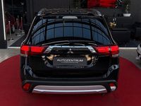 Gebraucht Mitsubishi Outlander Plus 150 PS (110 kW) 2015 Schwarz SUV