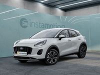 Gebraucht Ford Puma Titanium 125 PS (91 kW) 2024 Grau SUV