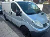 Brugt Renault Trafic 115 HK (84 kW) 2011 Sølv MPV