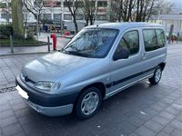 gebraucht Peugeot Partner 1.4 +KLIMA+TÜV NEU+