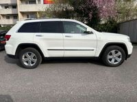 gebraucht Jeep Grand Cherokee 3.0 CRD Limited *Euro 5*