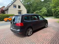 Gebraucht VW Sharan 170 PS (125 kW) 2012 Schwarz Van / Kleinbus