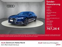 Gebraucht Audi A8 450 PS (330 kW) 2022 Blau Limousine
