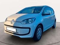 Gebraucht VW up! take up! 60 PS (44 kW) 2015 Weiß Kleinwagen