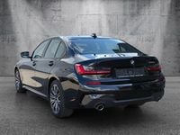 Gebraucht BMW 330e M Sport 252 PS (185 kW) 2019 Schwarz Limousine