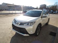 gebraucht Toyota RAV4 RAV 4 Executive,AUTOMATIK,LEDER,AHK.