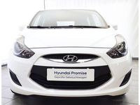 Gebraucht Hyundai ix20 Edition 125 PS (91 kW) 2015 Polar white / sol Kleinwagen