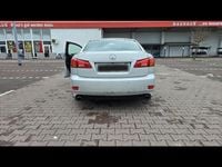 Gebraucht Lexus IS250 Sport Line 208 PS (152 kW) 2005 Silber Limousine