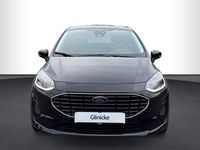 Gebraucht Ford Fiesta Titanium 125 PS (91 kW) 2023 Schwarz Kleinwagen