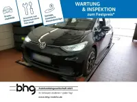 Gebraucht VW ID.3 Pro 150 kW (204 PS) 2024 Schwarz Kleinwagen