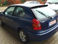 gebraucht Toyota Corolla 1.6 Luna *1. Hand * TÜV neu * 127.000km