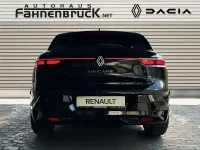 Gebraucht Renault Mégane IV Komfort 160 kW (218 PS) 2025 Schwarz Kleinwagen
