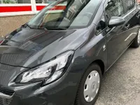 Gebraucht Opel Corsa Active 90 PS (66 kW) 2017 Grau Kleinwagen