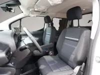 Neu Fiat Doblò 131 PS (96 kW) 2026 Weiß Van / Kleinbus