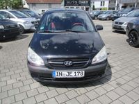 gebraucht Hyundai Getz Team 08