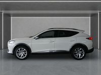 Gebraucht Cupra Formentor 150 PS (110 kW) 2023 Weiß SUV