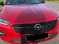 Gebraucht Opel Insignia 122 PS (89 kW) 2020 Rot Kombi