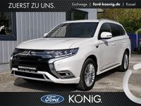 Gebraucht Mitsubishi Outlander P-HEV Top 224 PS (164 kW) 2020 Weiß SUV