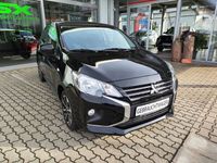 Gebraucht Mitsubishi Space Star Select+ 71 PS (52 kW) 2023 Schwarz Limousine