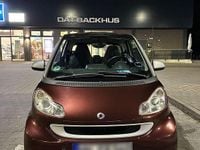 Gebraucht Smart ForTwo Coupé 71 PS (52 kW) 2007 Coupé