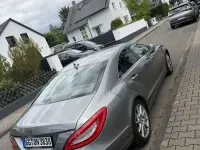 Gebraucht Mercedes CLS350 265 PS (194 kW) 2011 Silber Coupé