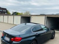 gebraucht BMW 525 d / Vieles Neu/ Checkheft / 8 Gang Aut.