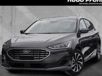 Neu Ford Focus Titanium 155 PS (114 kW) 2026 Grau Limousine