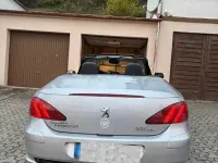 Gebraucht Peugeot 307 CC 136 PS (100 kW) 2005 Silber Cabrio