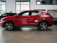 Gebraucht Alfa Romeo Tonale Ti 131 PS (96 kW) 2024 Rot SUV
