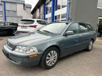 Gebraucht Volvo V40 Comfort 122 PS (89 kW) 2003 Blau Kombi