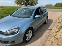 gebraucht VW Golf VI 