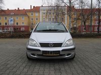 Gebraucht Mercedes A140 Classic 82 PS (60 kW) 2004 Silber Van / Kleinbus
