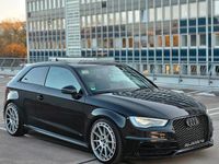 Gebraucht Audi S3 300 PS (220 kW) 2014 Schwarz Coupé