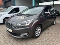 Gebraucht Ford C-MAX Titanium 150 PS (110 kW) 2015 Grau Van / Kleinbus