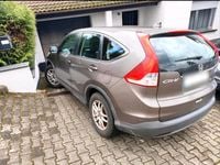 Gebraucht Honda CR-V 150 PS (110 kW) 2013 Braun SUV