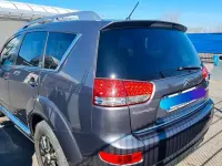 Gebraucht Citroën C-Crosser 156 PS (114 kW) 2010 Grau SUV