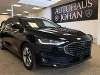 Gebraucht Ford Focus Titanium 120 PS (88 kW) 2023 Schwarz Limousine